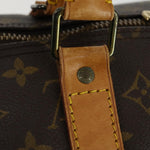 Louis Vuitton Keepall Bag Monogram Canvas 55 - image 19