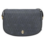 Christian Dior Vintage Honeycomb Shoulder Bag Canvas - image 1