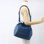 Louis Vuitton Noe Handbag Epi Leather Petit Noé - image 12