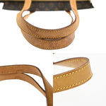 Louis Vuitton Babylone Handbag Monogram Canvas - image 11