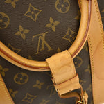 Louis Vuitton Keepall Bag Monogram Canvas 60 - image 9