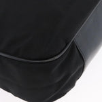 Gucci Vintage Bamboo Handle Bag Nylon - image 9