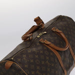 Louis Vuitton Keepall Bag Monogram Canvas 55 - image 17