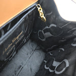 Salvatore Ferragamo Convertible Vara Bow Tote Leather Small - image 11
