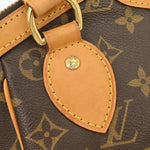 Louis Vuitton Tivoli Handbag Monogram Canvas PM - image 10