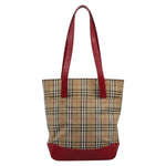 Burberry Nova Check Tote canvas check pattern - image 2