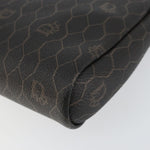 Christian Dior Vintage Honeycomb chain Canvas - image 8