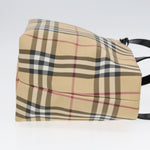 Burberry Nova Check Handbag Nova Check Canvas - image 3