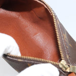 Louis Vuitton Papillon Pochette Monogram Canvas Mini - image 5