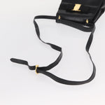 Salvatore Ferragamo Vintage Vara Bow Top Handle Bag Leather Mini - image 7
