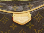 Louis Vuitton Croissant Handbag Monogram Canvas PM - image 6
