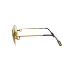 Cartier Trinity Glasses Gold Plated - image 3
