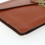 Louis Vuitton Porte-Documents Senateur Bag Epi Leather - image 9