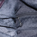 Gucci Vintage Bamboo Handle Bag Nylon - image 20