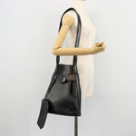 Louis Vuitton Vintage Sac d'Epaule Handbag Epi Leather GM - image 13