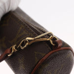 Louis Vuitton Papillon Pochette Monogram Canvas Mini - image 12