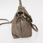 Chloe Lily Handbag Canvas - image 4