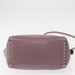 Valentino Garavani Rockstud Tote Rigid Leather Medium - image 13