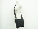 Prada Flat Messenger Bag Tessuto Small - image 11
