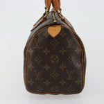 Louis Vuitton Speedy Handbag Monogram Canvas 25 - image 3