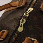 Louis Vuitton Keepall Bag Monogram Canvas 55 - image 14