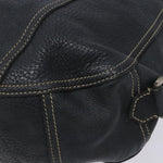 Prada Vintage Shoulder Bag Leather - image 13