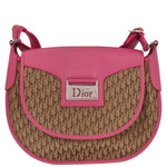Christian Dior Trotter shoulder bag Canvas - image 1