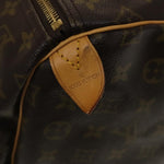 Louis Vuitton Keepall Bag Monogram Canvas 55 - image 6