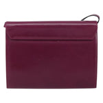 Salvatore Ferragamo Gancini Shoulder Bag Leather - image 2