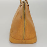 Louis Vuitton Alma Handbag Epi Leather PM - image 3