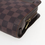 Louis Vuitton Pochette Saint Louis Damier - image 9