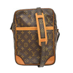 Louis Vuitton Danube Handbag Monogram Canvas MM - image 1