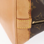 Louis Vuitton Alma Handbag Monogram Canvas PM - image 6