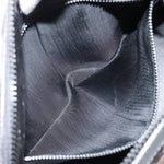 Celine Vintage Macadam Handbag C Macadam Suede - image 16