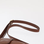 Burberry Vintage Shoulder Bag Leather - image 15