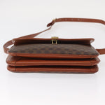 Celine Vintage Shoulder Bag Canvas - image 16