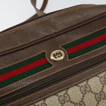 Gucci Vintage Ophidia Shoulder Bag GG Canvas Small - image 18