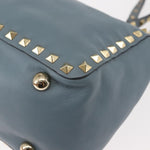 Valentino Garavani Rockstud Tote Soft Leather Medium - image 15