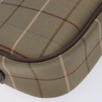 Burberry Nova check Pochette Canvas - image 8