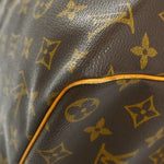 Louis Vuitton Keepall Bag Monogram Canvas 45 - image 8