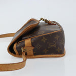 Louis Vuitton Sologne Handbag Monogram Canvas - image 4