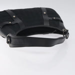 Salvatore Ferragamo Shoulder Bag Canvas - image 8
