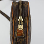 Louis Vuitton Danube Handbag Monogram Canvas PM - image 13