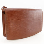 Louis Vuitton Prebourg Shoulder Bag Epi Leather - image 2
