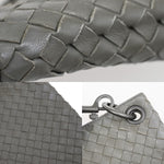 Bottega Veneta Flat Messenger Bag Intrecciato Nappa Medium - image 10