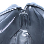Bally Vintage Handbag Quilted Leather - image 19