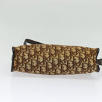 Christian Dior Vintage Trotter Shoulder Bag Canvas - image 10