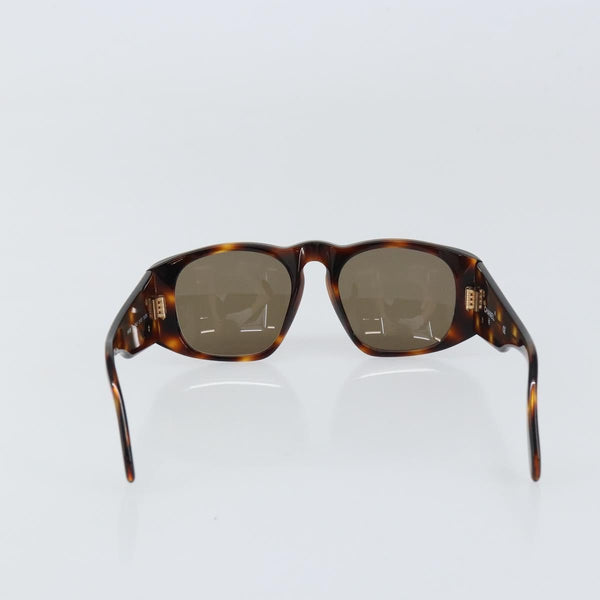 Chanel CHANEL Logo Sunglasses Eye Wear Plastic