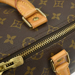 Louis Vuitton Keepall Bag Monogram Canvas 55 - image 11
