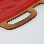 Louis Vuitton Stanton Handbag Monogram Vernis - image 8